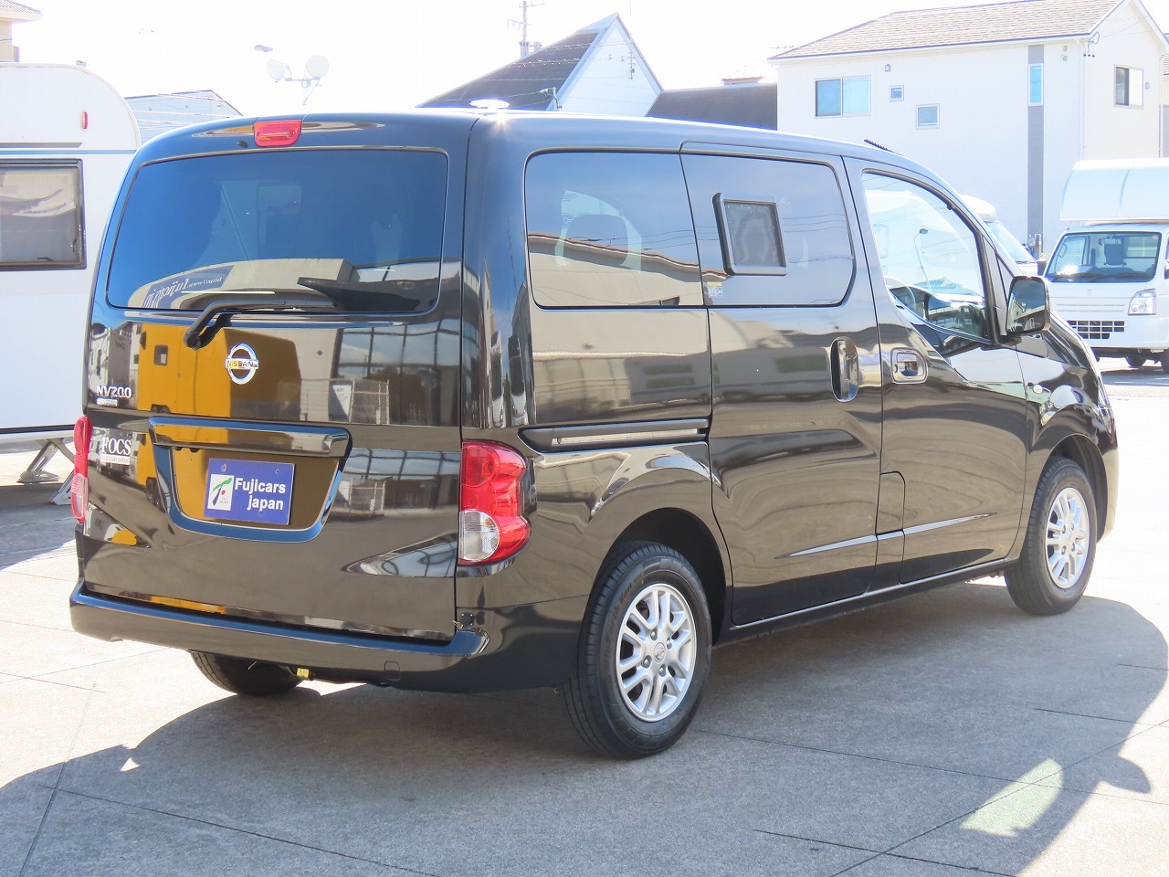 キャンピングカー バンコン NV200ﾊﾞﾈｯﾄ FOCS ﾙｿﾘﾉﾀｸﾐ