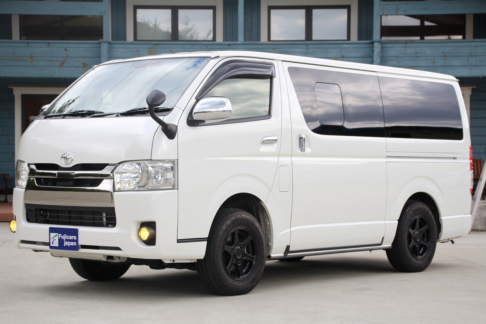 トヨタ レジアスエース ﾀﾞｰｸﾌﾟﾗｲﾑⅡ ﾍﾞｯﾄﾞｷｯﾄ FFﾋｰﾀｰ 4WD