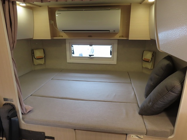 キャンピングカー キャブコン ﾊｲｴｰｽ ﾌｧﾝﾙｰﾁｪ ｳﾗﾙｴｲｼﾞｱ 家庭用ｴｱｺﾝ