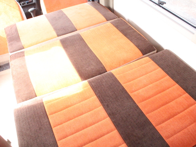 キャンピングカー 軽キャンパー ｲﾝﾃﾞｨｱﾅRV ｲﾝﾃﾞｨ727 FFﾋｰﾀｰ1ｵｰﾅｰ