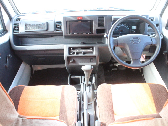 キャンピングカー 軽キャンパー ｲﾝﾃﾞｨｱﾅRV ｲﾝﾃﾞｨ727 FFﾋｰﾀｰ1ｵｰﾅｰ