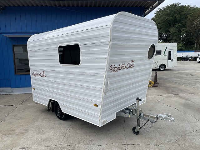 キャンピングカー トレーラー ﾐｽﾃｨｯｸ ﾚｼﾞｽﾄﾛ ｸｺ