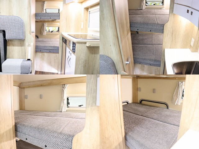 キャンピングカー キャブコン ｶﾑﾛｰﾄﾞﾅｯﾂ ｸﾚｱ5.3Wｴﾎﾞﾘｭｰｼｮﾝ4WD