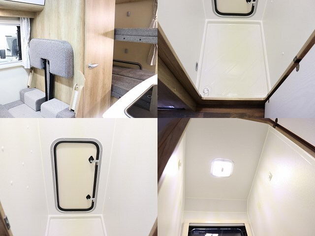 キャンピングカー キャブコン ｶﾑﾛｰﾄﾞﾅｯﾂ ｸﾚｱ5.3Wｴﾎﾞﾘｭｰｼｮﾝ4WD