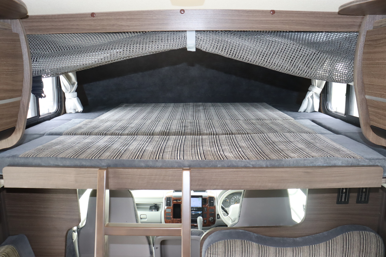 キャンピングカー キャブコン ｶﾑﾛｰﾄﾞ 東和 ｳﾞｫｰﾝDC