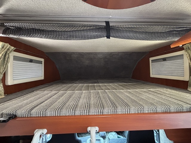 キャンピングカー キャブコン ｶﾑﾛｰﾄﾞ ﾅｯﾂRV ｸﾚｿﾝﾎﾞﾔｰｼﾞｭ