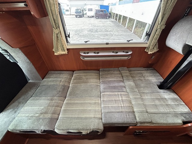 キャンピングカー キャブコン ｶﾑﾛｰﾄﾞ ﾅｯﾂRV ｸﾚｿﾝﾎﾞﾔｰｼﾞｭ