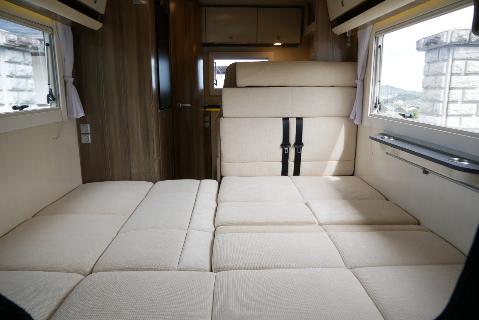 キャンピングカー キャブコン ｶﾑﾛｰﾄﾞ ﾊﾞﾝﾃｯｸ ｼﾞﾙ 家庭用ｴｱｺﾝ 4WD