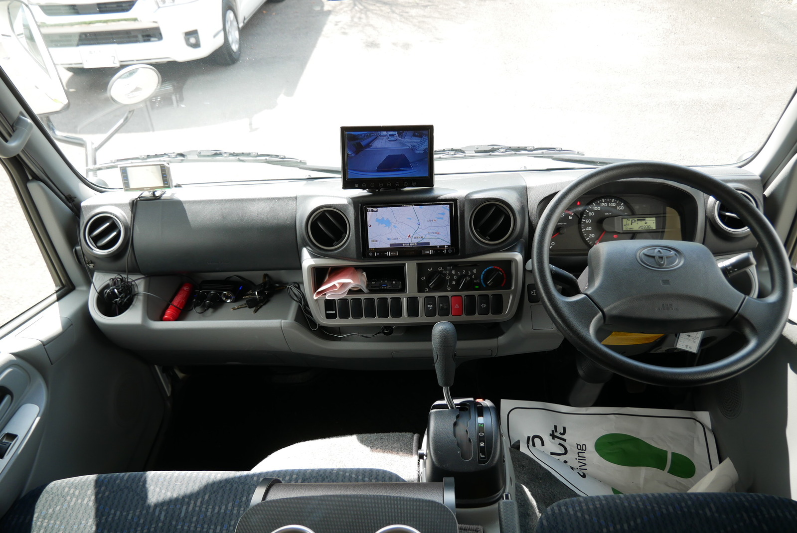 キャンピングカー キャブコン ｶﾑﾛｰﾄﾞ ﾊﾞﾝﾃｯｸ ｼﾞﾙ 家庭用ｴｱｺﾝ 4WD