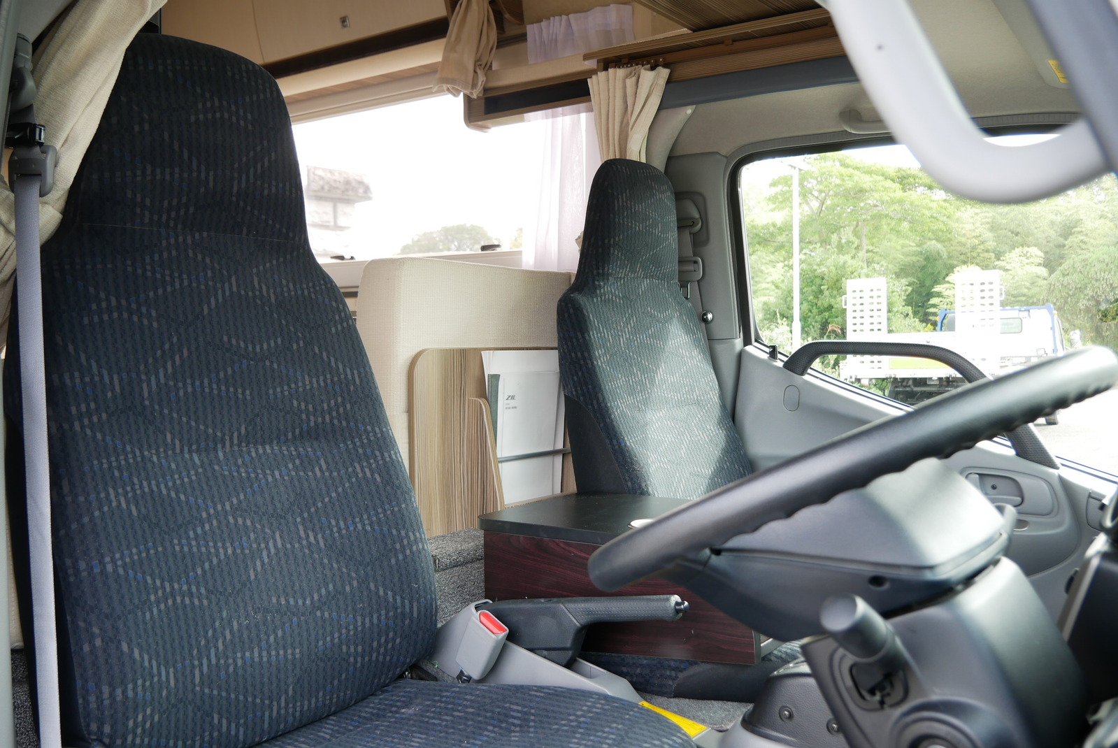 キャンピングカー キャブコン ｶﾑﾛｰﾄﾞ ﾊﾞﾝﾃｯｸ ｼﾞﾙ 家庭用ｴｱｺﾝ 4WD