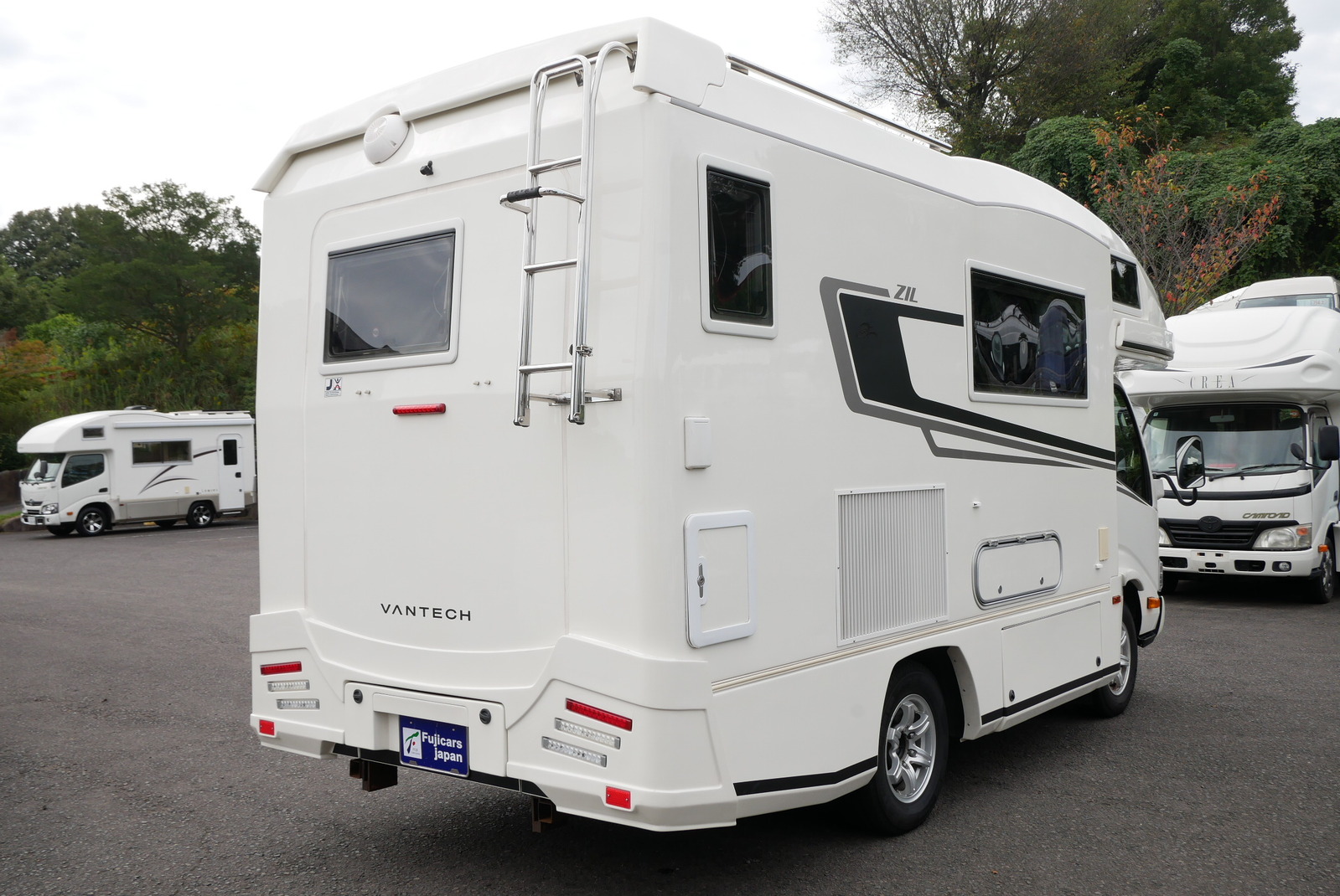 キャンピングカー キャブコン ｶﾑﾛｰﾄﾞ ﾊﾞﾝﾃｯｸ ｼﾞﾙ 家庭用ｴｱｺﾝ 4WD