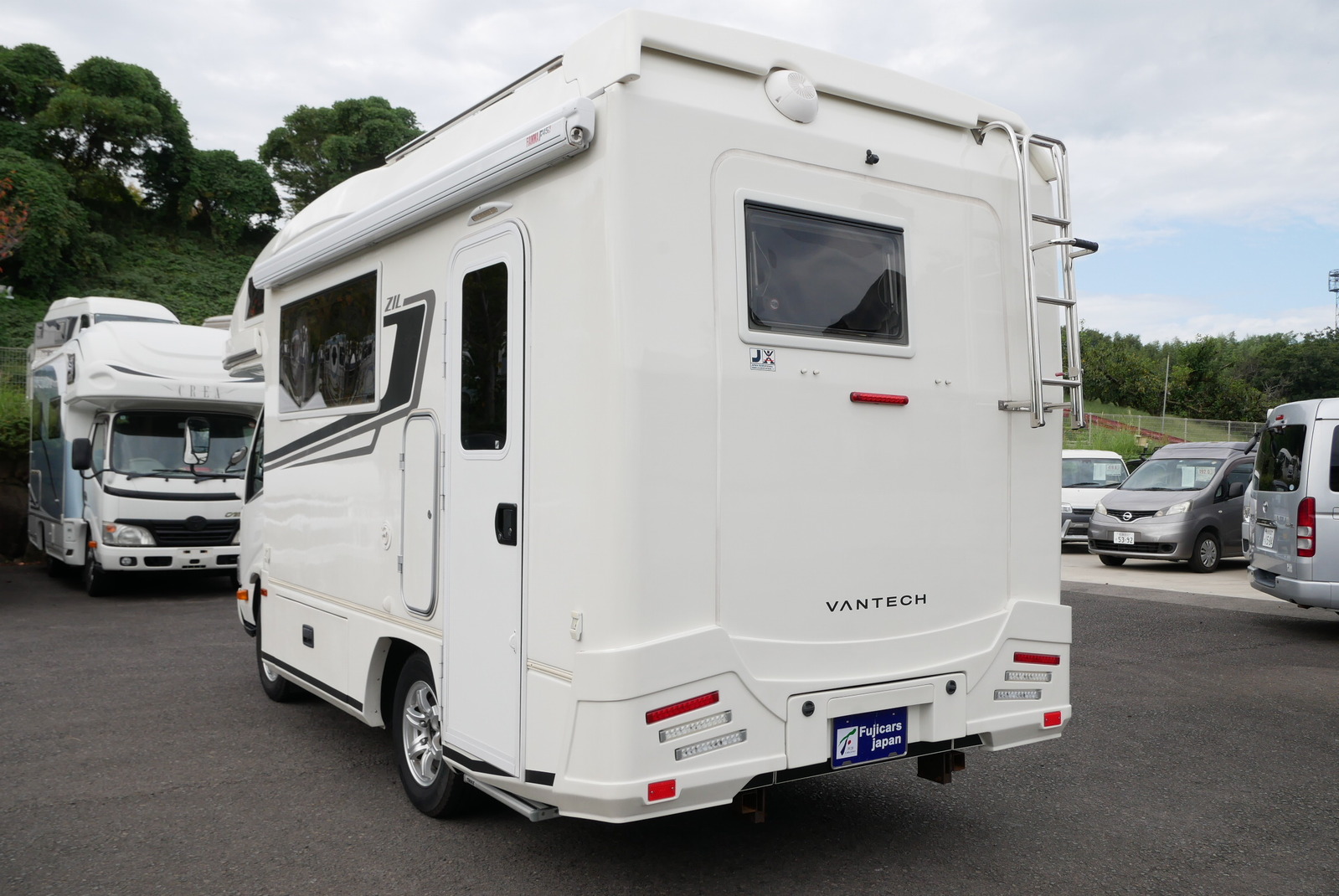 キャンピングカー キャブコン ｶﾑﾛｰﾄﾞ ﾊﾞﾝﾃｯｸ ｼﾞﾙ 家庭用ｴｱｺﾝ 4WD