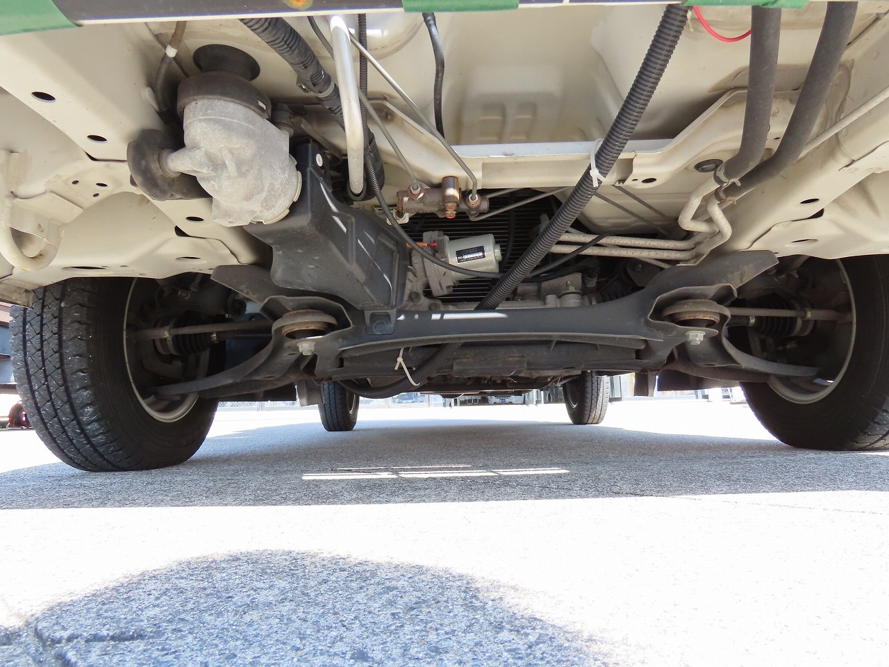 キャンピングカー 軽キャンパー NT100ｸﾘｯﾊﾟｰ 東和 ｲﾝﾃﾞｨ108 4WD