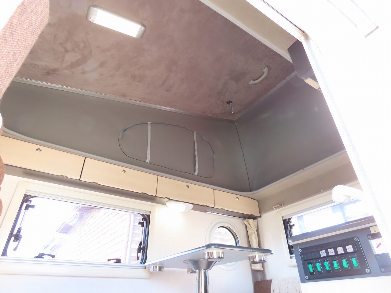 キャンピングカー 軽キャンパー NT100ｸﾘｯﾊﾟｰ 東和 ｲﾝﾃﾞｨ108 4WD