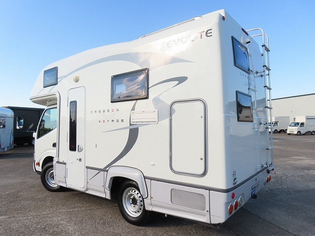 キャンピングカー キャブコン ｶﾑﾛｰﾄﾞ ﾅｯﾂRVｸﾚｿﾝﾎﾞﾔｰｼﾞｭｴﾎﾞﾗｲﾄ 