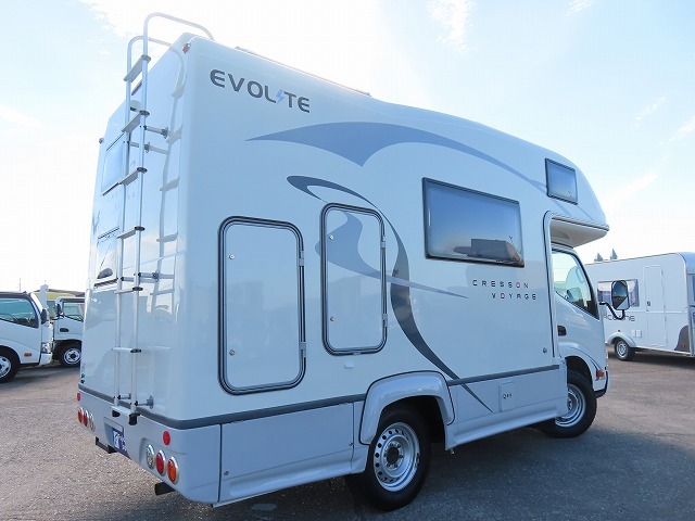 キャンピングカー キャブコン ｶﾑﾛｰﾄﾞ ﾅｯﾂRVｸﾚｿﾝﾎﾞﾔｰｼﾞｭｴﾎﾞﾗｲﾄ 