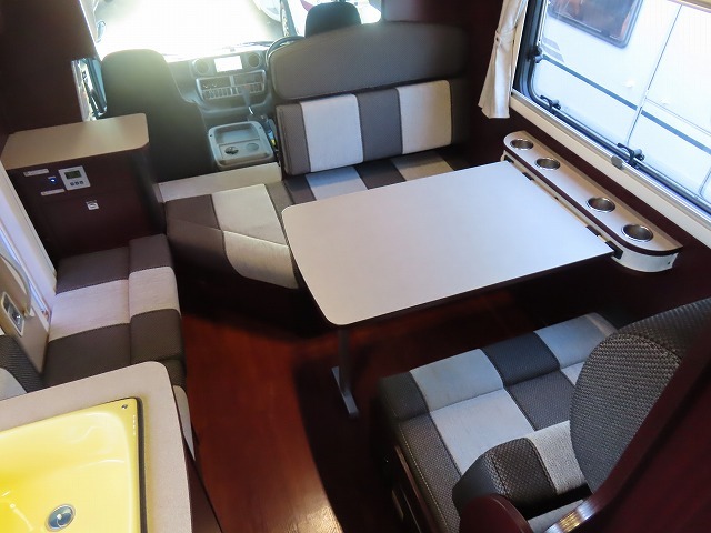 キャンピングカー キャブコン ｶﾑﾛｰﾄﾞ ﾅｯﾂRVｸﾚｿﾝﾎﾞﾔｰｼﾞｭｴﾎﾞﾗｲﾄ 