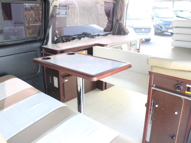 キャンピングカー バンコン OMC ﾂｱｰｽﾞﾜｲﾄﾞ FFﾋｰﾀｰ 冷蔵庫 ﾚﾝｼﾞ