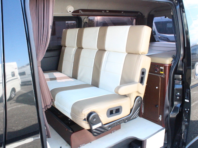 キャンピングカー バンコン OMC ﾂｱｰｽﾞﾜｲﾄﾞ FFﾋｰﾀｰ 冷蔵庫 ﾚﾝｼﾞ