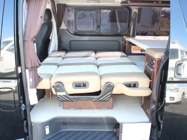 キャンピングカー バンコン OMC ﾂｱｰｽﾞﾜｲﾄﾞ FFﾋｰﾀｰ 冷蔵庫 ﾚﾝｼﾞ