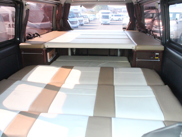 キャンピングカー バンコン OMC ﾂｱｰｽﾞﾜｲﾄﾞ FFﾋｰﾀｰ 冷蔵庫 ﾚﾝｼﾞ