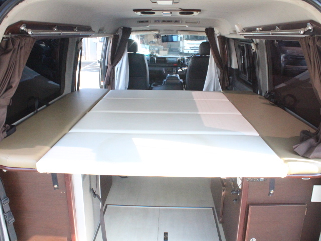 キャンピングカー バンコン OMC ﾂｱｰｽﾞﾜｲﾄﾞ FFﾋｰﾀｰ 冷蔵庫 ﾚﾝｼﾞ