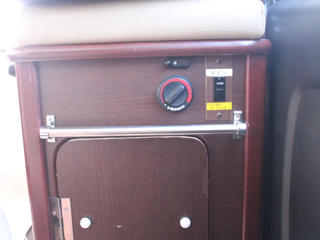 キャンピングカー バンコン OMC ﾂｱｰｽﾞﾜｲﾄﾞ FFﾋｰﾀｰ 冷蔵庫 ﾚﾝｼﾞ