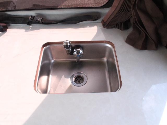 キャンピングカー バンコン OMC ﾂｱｰｽﾞﾜｲﾄﾞ FFﾋｰﾀｰ 冷蔵庫 ﾚﾝｼﾞ