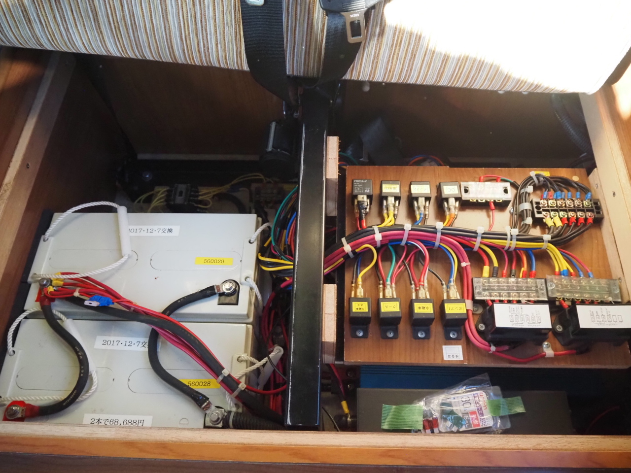 キャンピングカー キャブコン ｶﾑﾛｰﾄﾞ ﾊﾞﾝﾃｯｸ ｼﾞﾙ ｿｰﾗｰ ﾜﾝｵｰﾅｰ