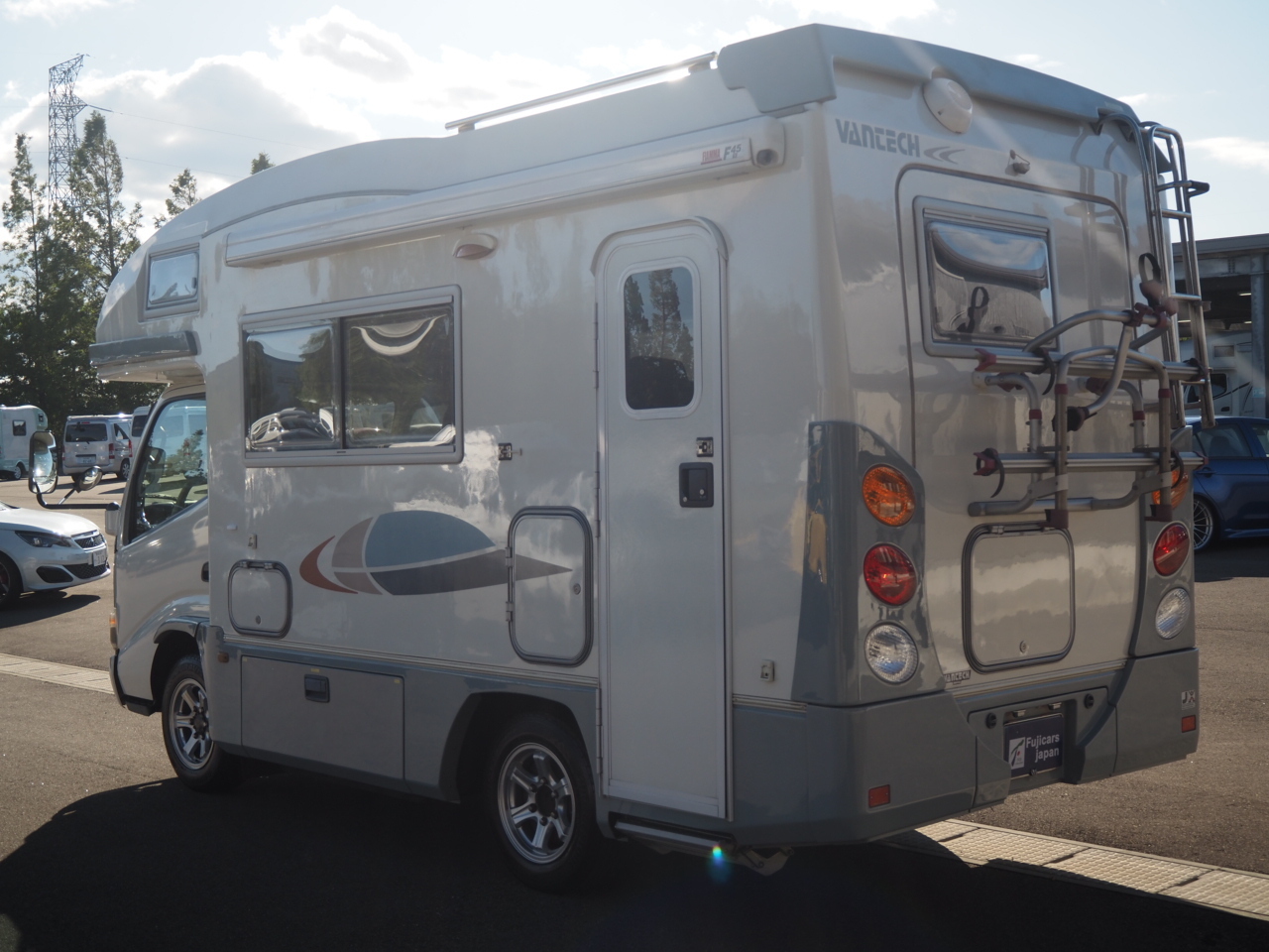 キャンピングカー キャブコン ｶﾑﾛｰﾄﾞ ﾊﾞﾝﾃｯｸ ｼﾞﾙ ｿｰﾗｰ ﾜﾝｵｰﾅｰ