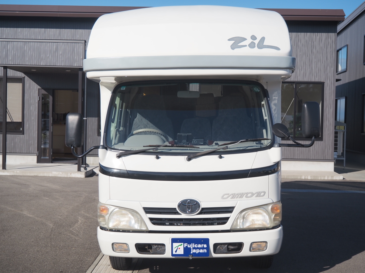 キャンピングカー キャブコン ｶﾑﾛｰﾄﾞ ﾊﾞﾝﾃｯｸ ｼﾞﾙ ｿｰﾗｰ ﾜﾝｵｰﾅｰ
