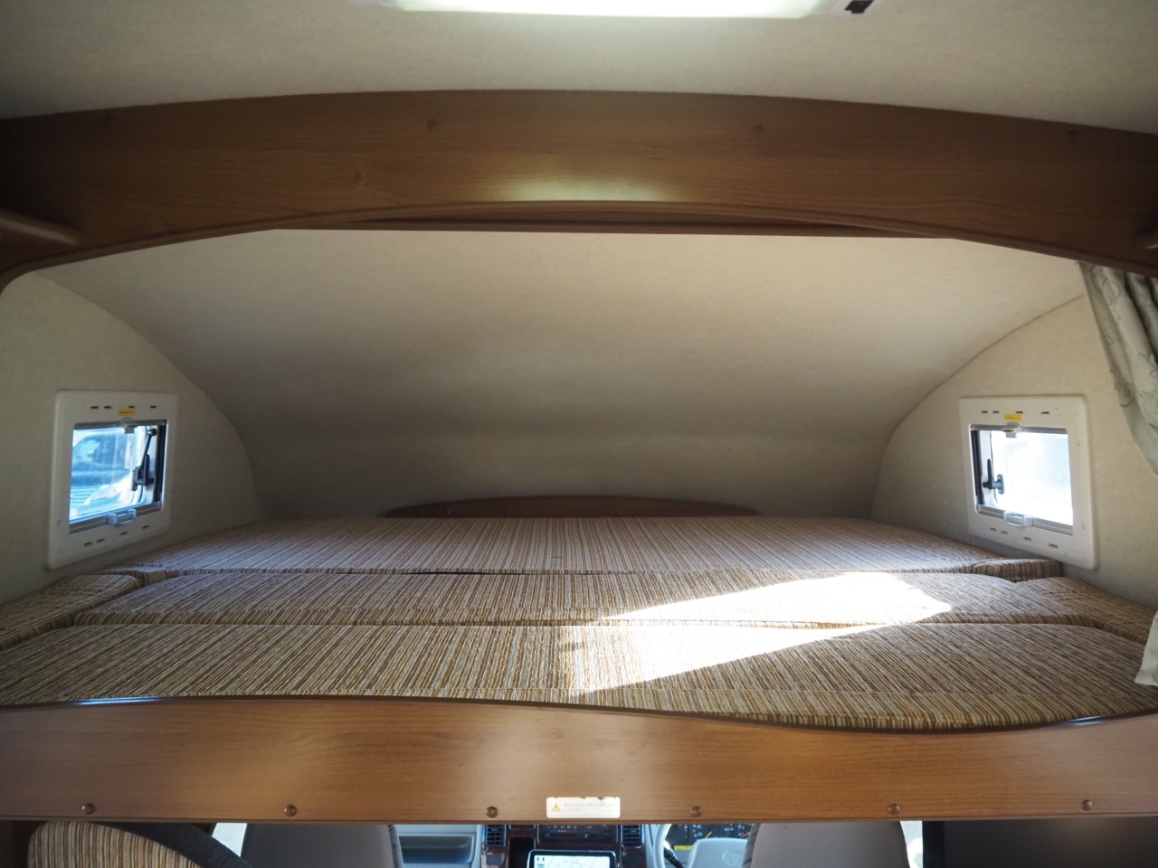 キャンピングカー キャブコン ｶﾑﾛｰﾄﾞ ﾊﾞﾝﾃｯｸ ｼﾞﾙ ｿｰﾗｰ ﾜﾝｵｰﾅｰ