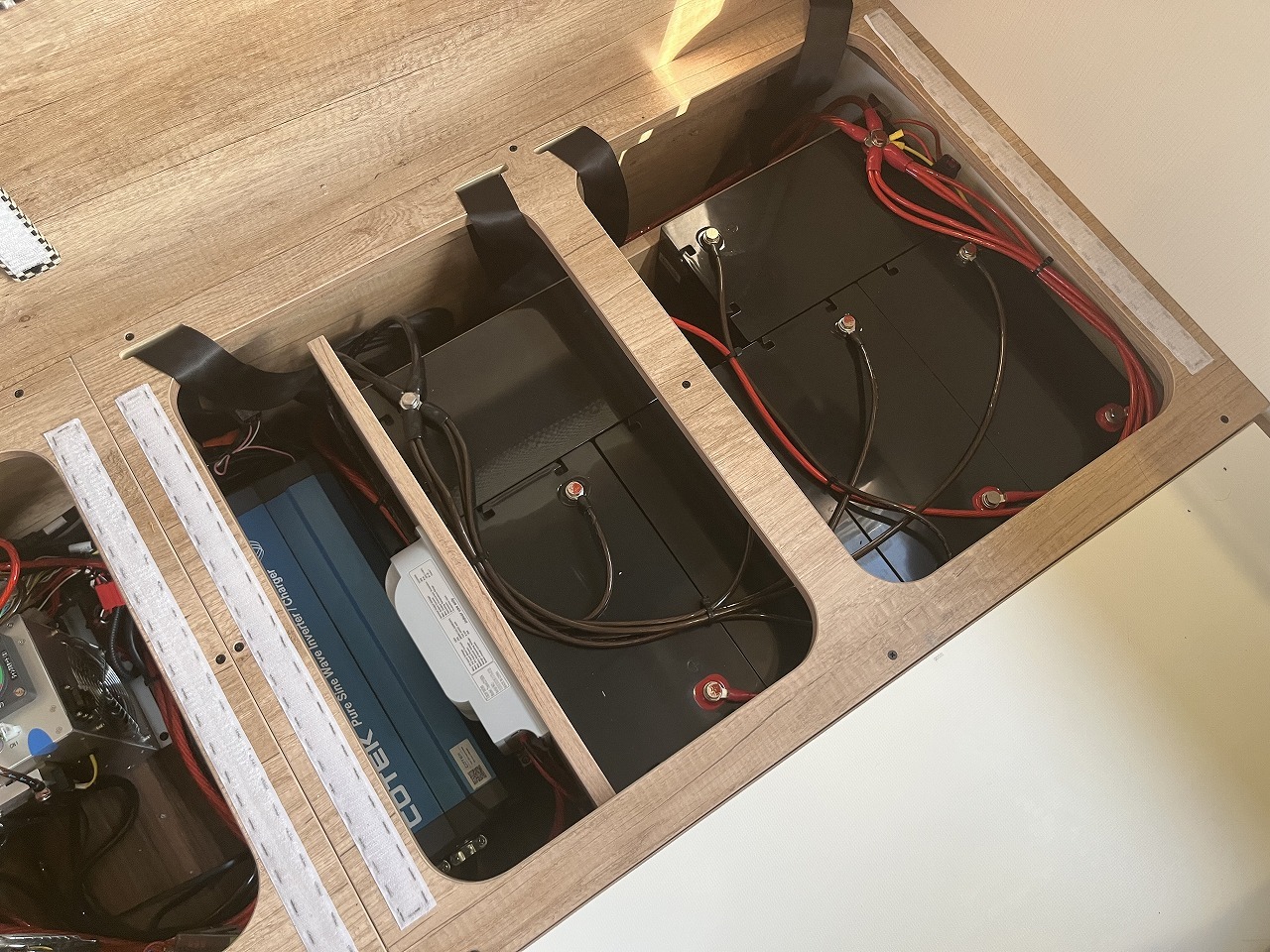 キャンピングカー キャブコン ﾅｯﾂRV ｸﾚｱ5.3X ﾊｲﾊﾟｰｴﾎﾞⅢ 4WD