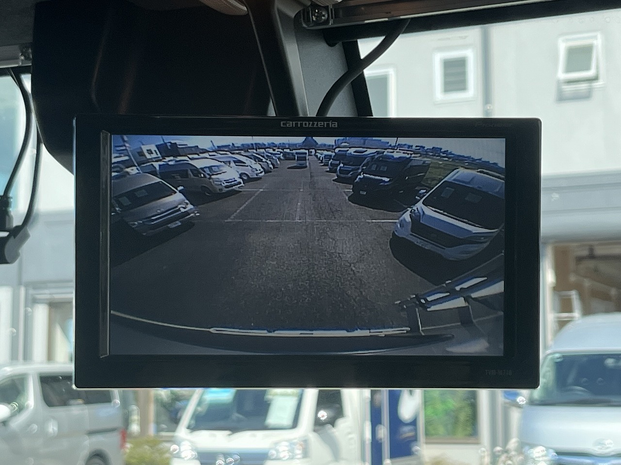 キャンピングカー キャブコン ﾅｯﾂRV ｸﾚｱ5.3X ﾊｲﾊﾟｰｴﾎﾞⅢ 4WD