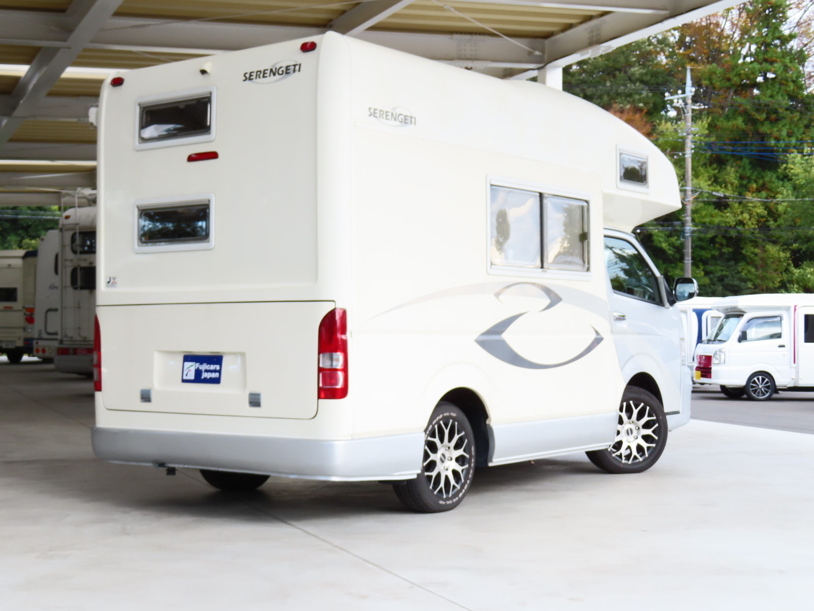 キャンピングカー キャブコン ﾊｲｴｰｽ ﾌｧﾝﾙｰﾁｪｾﾚﾝｹﾞﾃｨ 窓ｴｱｺﾝ 4WD