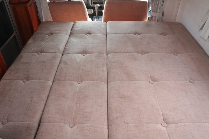 キャンピングカー 軽キャンパー ｽｸﾗﾑ AZ-MAX ﾗｸｰﾝ ﾙｰﾌﾍﾞﾝﾄ 1ｵｰﾅｰ