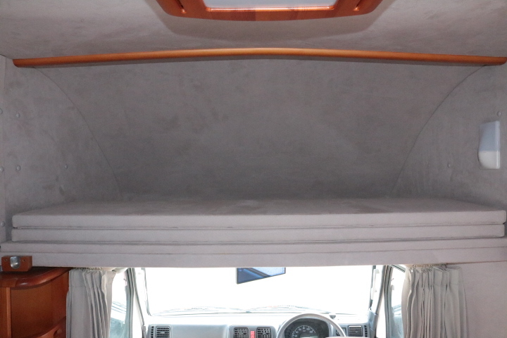 キャンピングカー 軽キャンパー ｽｸﾗﾑ AZ-MAX ﾗｸｰﾝ ﾙｰﾌﾍﾞﾝﾄ 1ｵｰﾅｰ