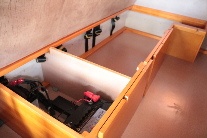 キャンピングカー 軽キャンパー ｽｸﾗﾑ AZ-MAX ﾗｸｰﾝ ﾙｰﾌﾍﾞﾝﾄ 1ｵｰﾅｰ