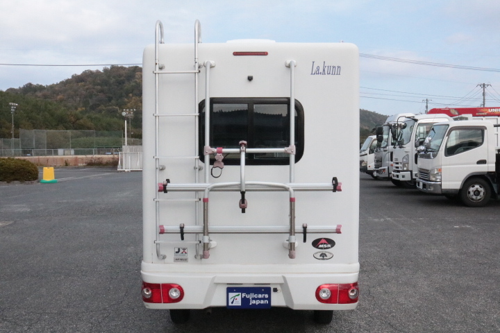 キャンピングカー 軽キャンパー ｽｸﾗﾑ AZ-MAX ﾗｸｰﾝ ﾙｰﾌﾍﾞﾝﾄ 1ｵｰﾅｰ