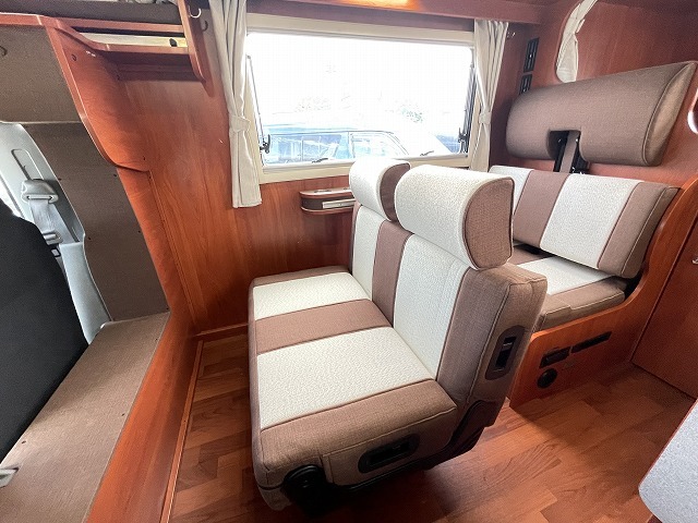 キャンピングカー キャブコン ｶﾑﾛｰﾄﾞ ﾅｯﾂ ｸﾚｿﾝﾎﾞﾔｰｼﾞｭX FFﾋｰﾀｰ