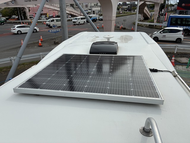 キャンピングカー キャブコン ｶﾑﾛｰﾄﾞ ﾅｯﾂ ｸﾚｿﾝﾎﾞﾔｰｼﾞｭX FFﾋｰﾀｰ