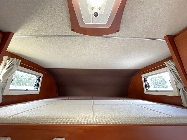 キャンピングカー キャブコン ｶﾑﾛｰﾄﾞ ﾅｯﾂ ｸﾚｿﾝﾎﾞﾔｰｼﾞｭX FFﾋｰﾀｰ