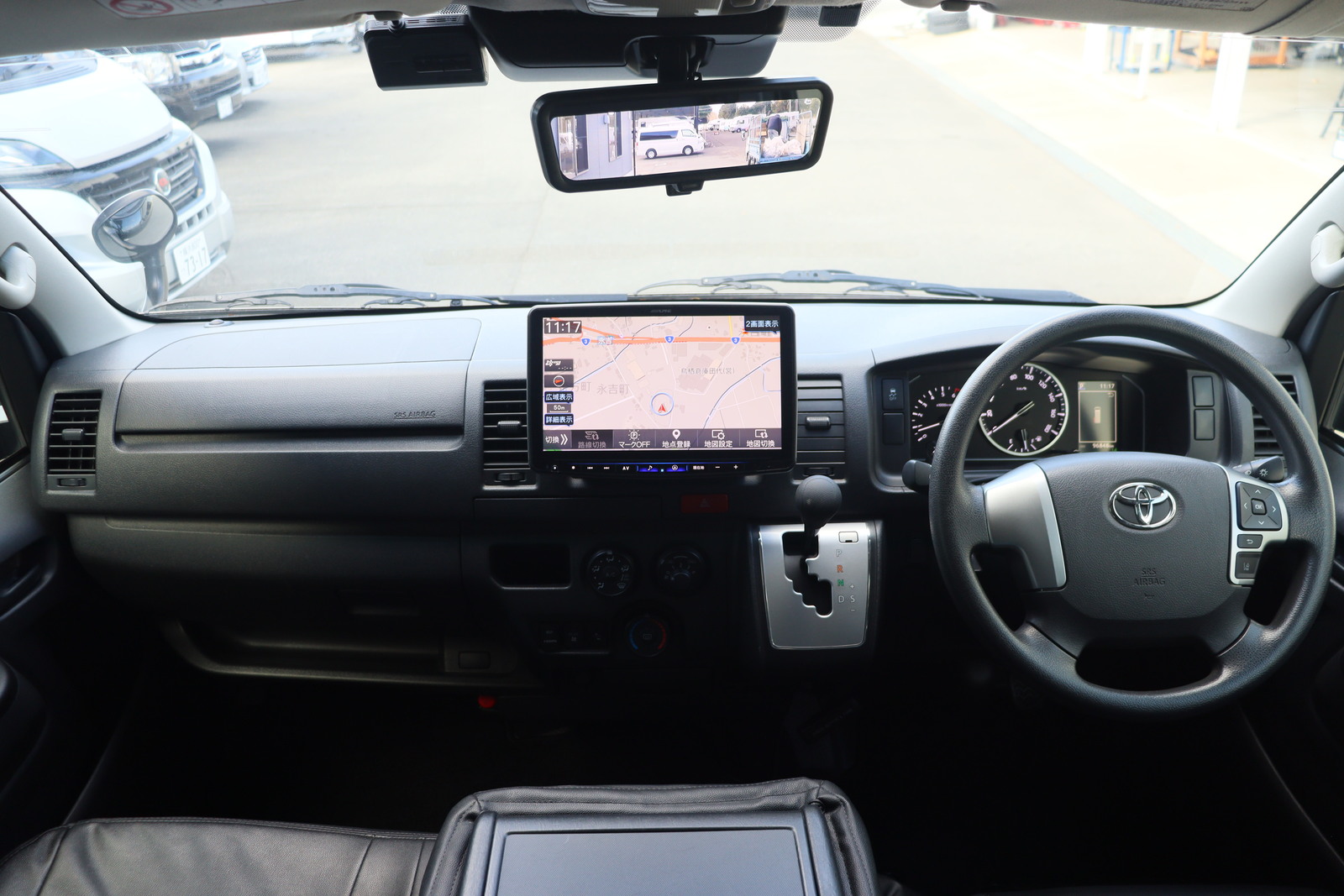 キャンピングカー バンコン ﾊｲｴｰｽ ﾄｲﾌｧｸﾄﾘｰ ﾄｲｽﾞﾎﾞｯｸｽ470