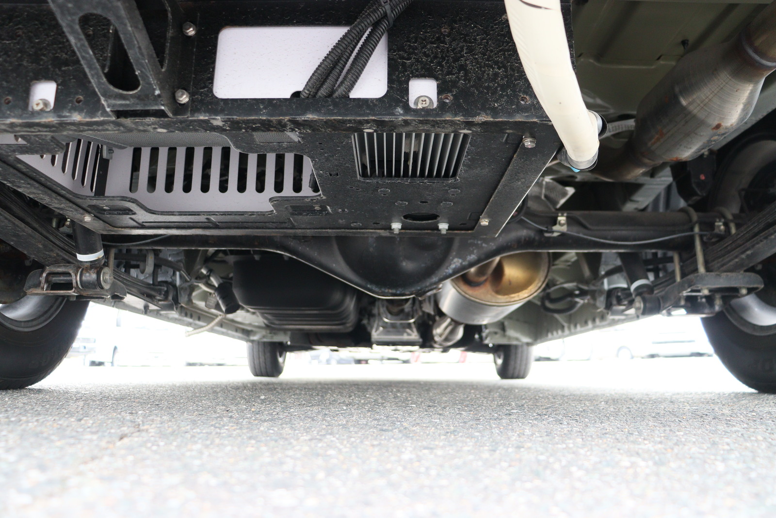 キャンピングカー バンコン ﾊｲｴｰｽ ｷｬﾝﾊﾟｰ鹿児島 ﾚﾑBV　DCｸｰﾗｰ