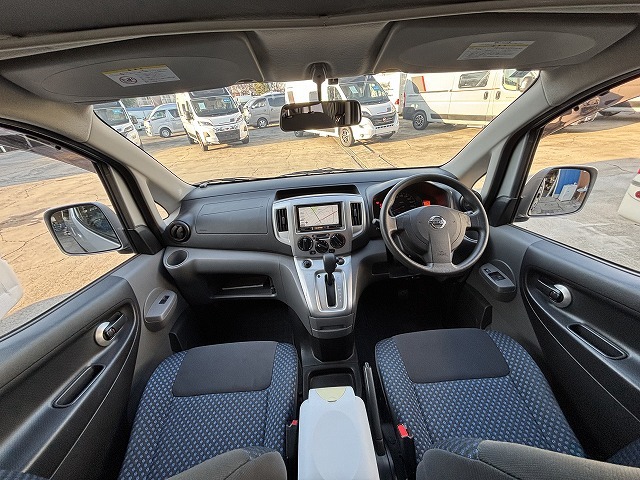 キャンピングカー バンコン NV200ﾊﾞﾈｯﾄ ﾎﾟｯﾌﾟｺﾝｷｬﾝﾊﾟｰR