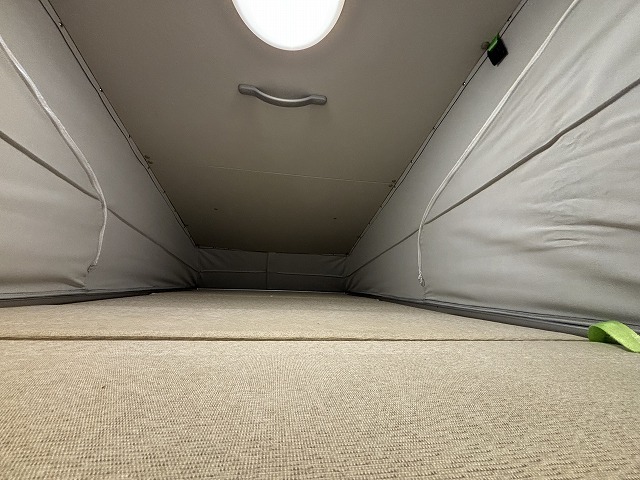 キャンピングカー バンコン NV200ﾊﾞﾈｯﾄ ﾎﾟｯﾌﾟｺﾝｷｬﾝﾊﾟｰR