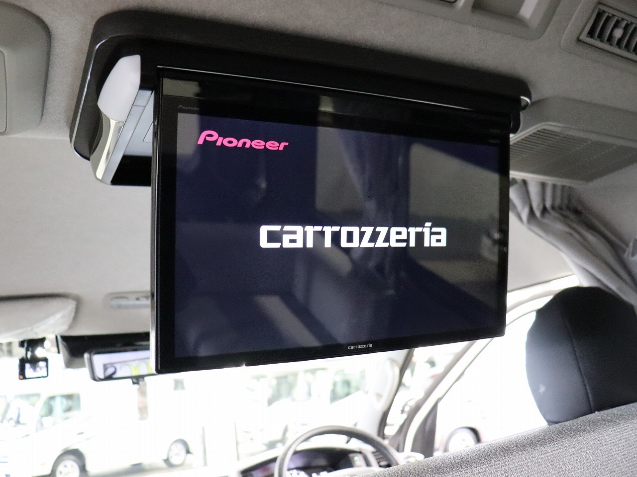 キャンピングカー バンコン ﾊｲｴｰｽ FOCS DS-F 4WD　FF　DC冷蔵庫