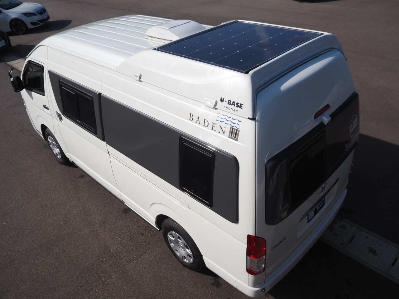 キャンピングカー バンコン ﾊｲｴｰｽ ﾄｲﾌｧｸﾄﾘｰ ﾊﾞｰﾃﾞﾝG 4WDDT