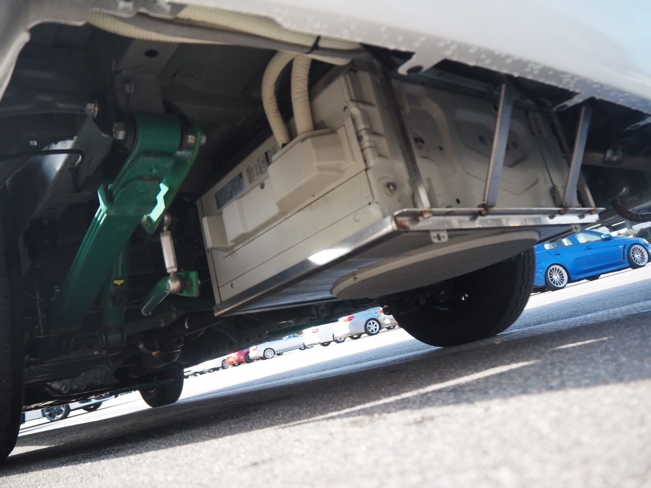 キャンピングカー バンコン ﾊｲｴｰｽ ﾄｲﾌｧｸﾄﾘｰ ﾊﾞｰﾃﾞﾝG 4WDDT