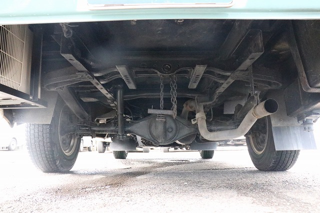 キャンピングカー キャブコン ｶﾑﾛｰﾄﾞ ﾊﾞﾝﾃｯｸ ｺﾙﾄﾞﾊﾞﾝｸｽ 4WD
